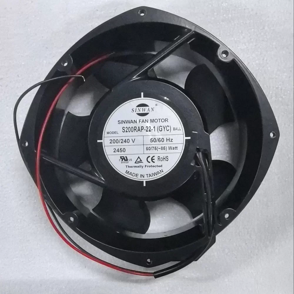 S200RAP-22-1 SINWAN original cooling fan
