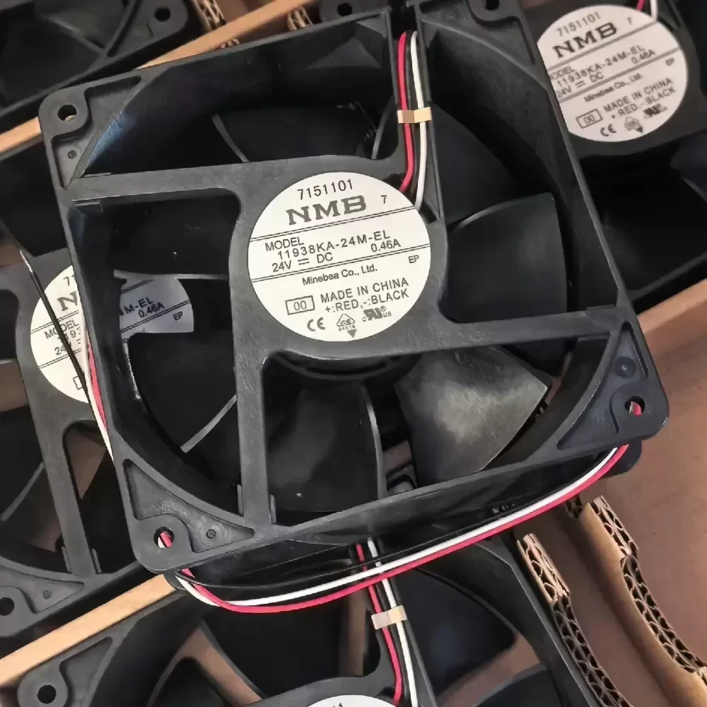 NMB 11938KA-24M-EL fan 24V