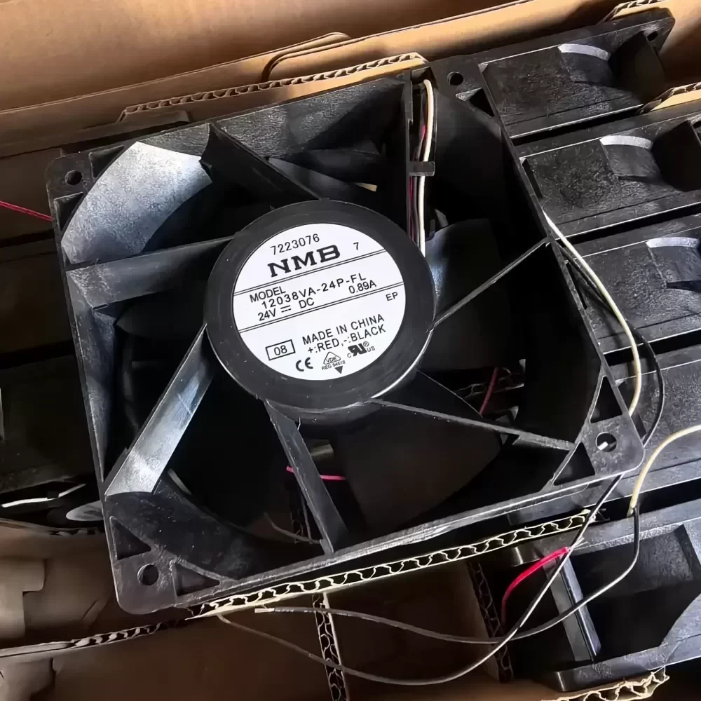 12038VA-24P-FL NMB original cooling fan