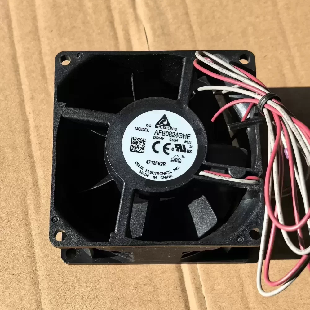 Delta AFB0824GHE 24V 0.95A fan