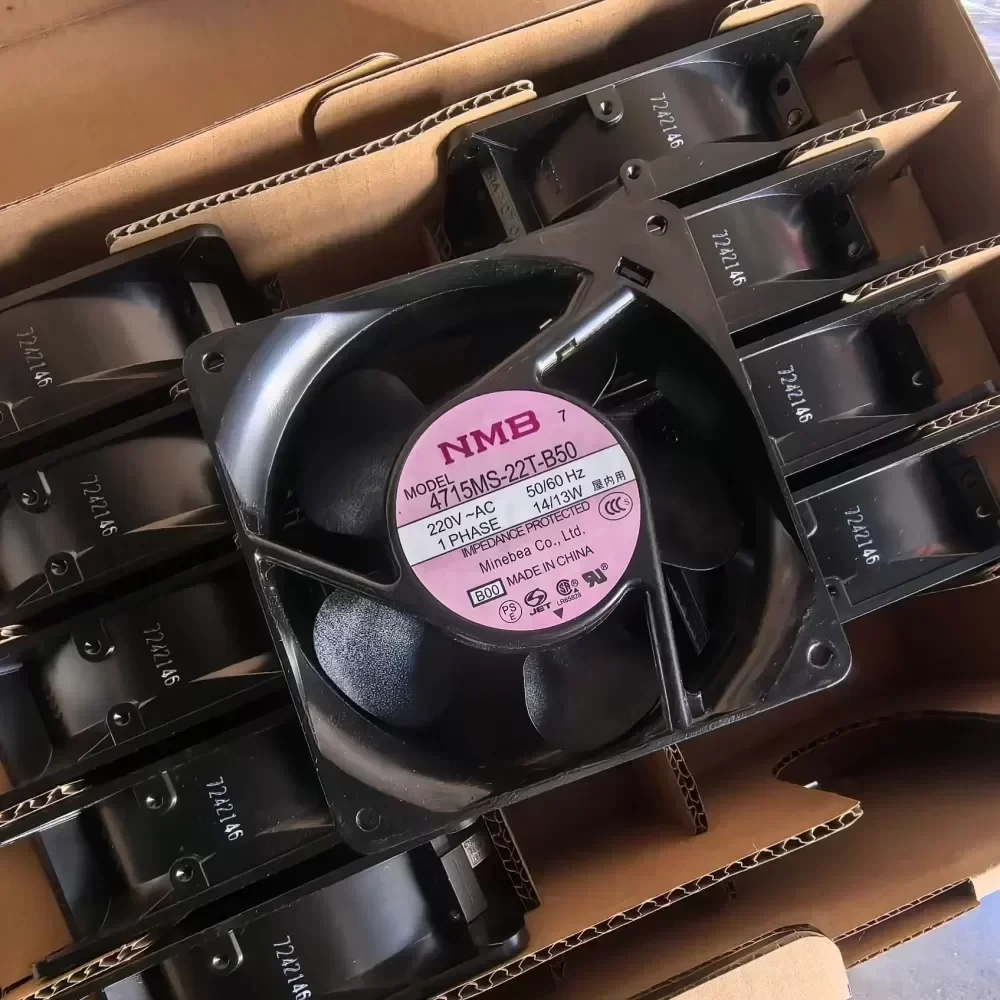 New NMB4715 MS-22T-B50 cooling fan imported