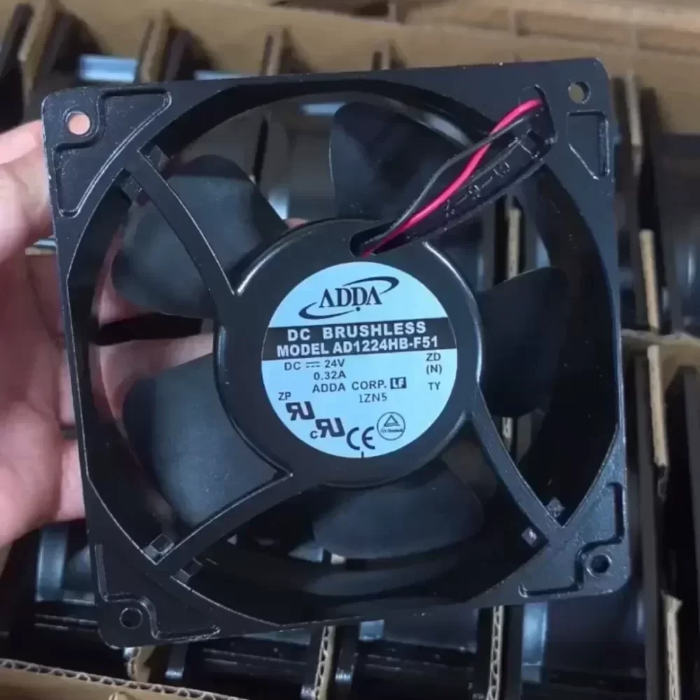 AD1224HB-F51 ADDA 12038 24V fan