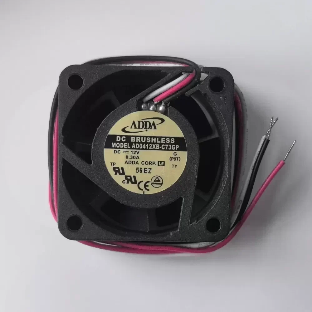 New ADDA DC brushless fan  AD0412XB-C73