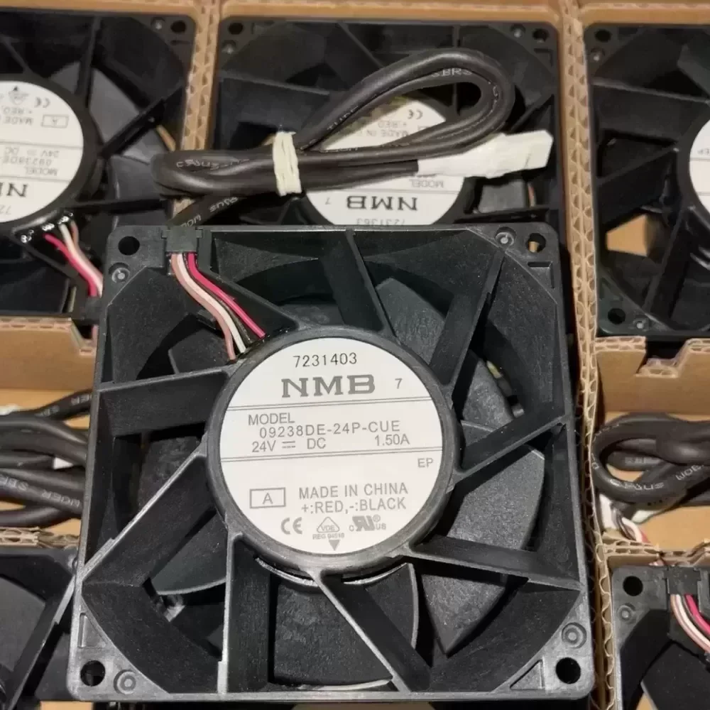 09238DE-24P-CUE NMB cooling fan