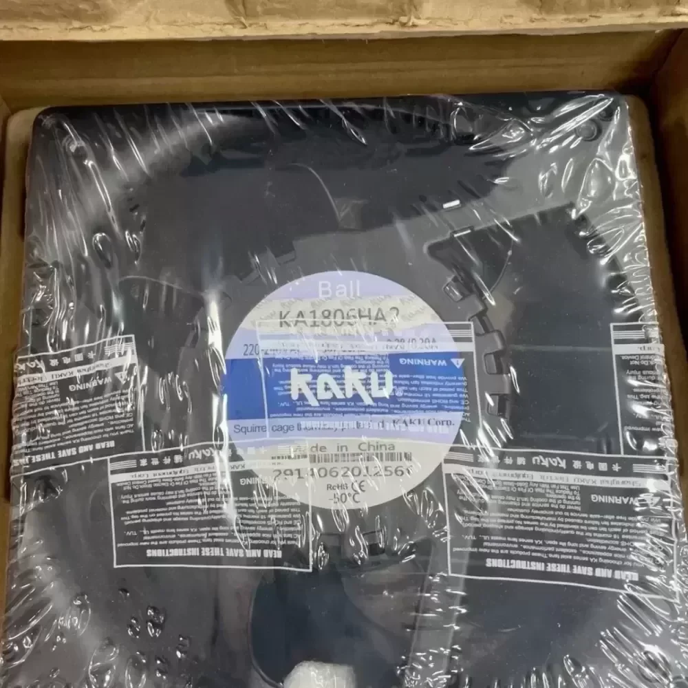 KA1806HA2 KAKU cooling fan 220V