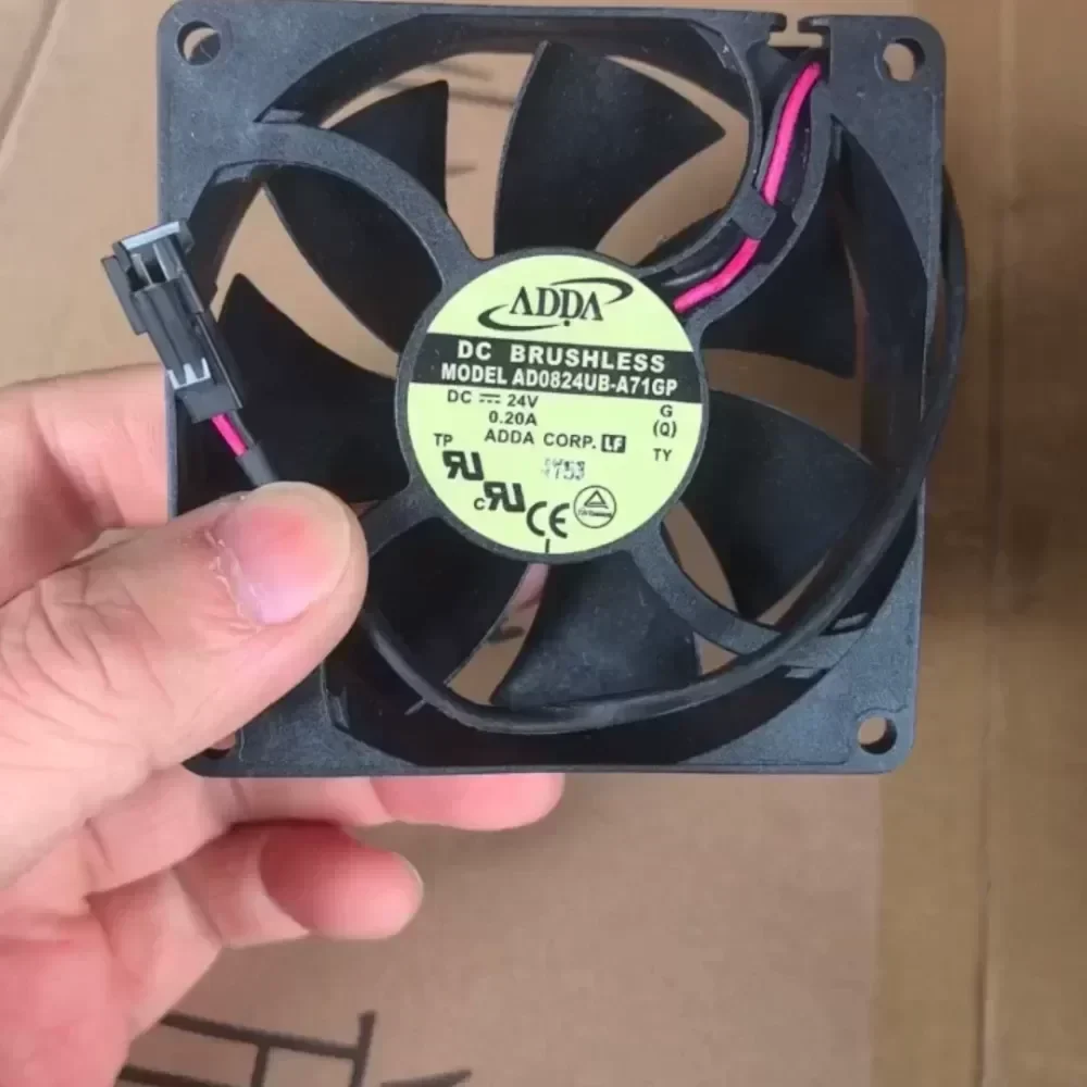 AD0824UB-A71GP ADDA DC brushless fan