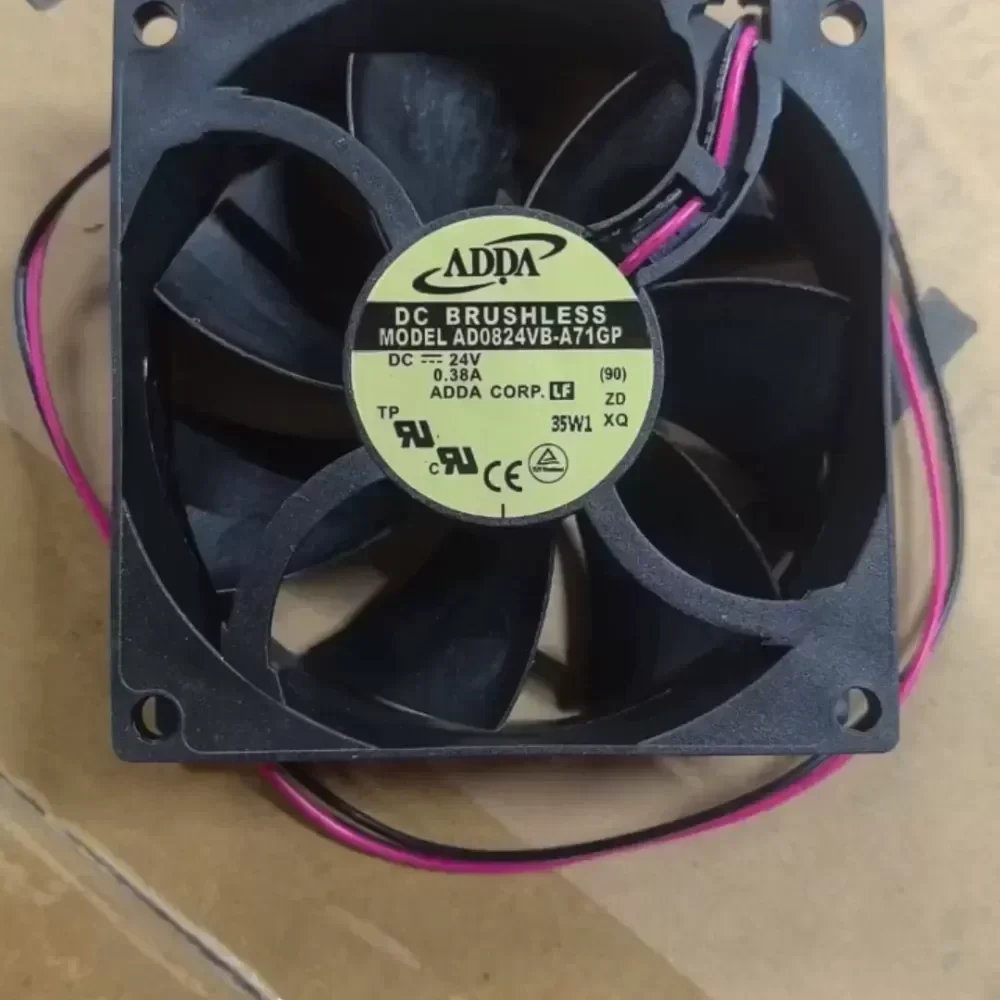 AD0824VB-A71GP ADDA DC brushless fan