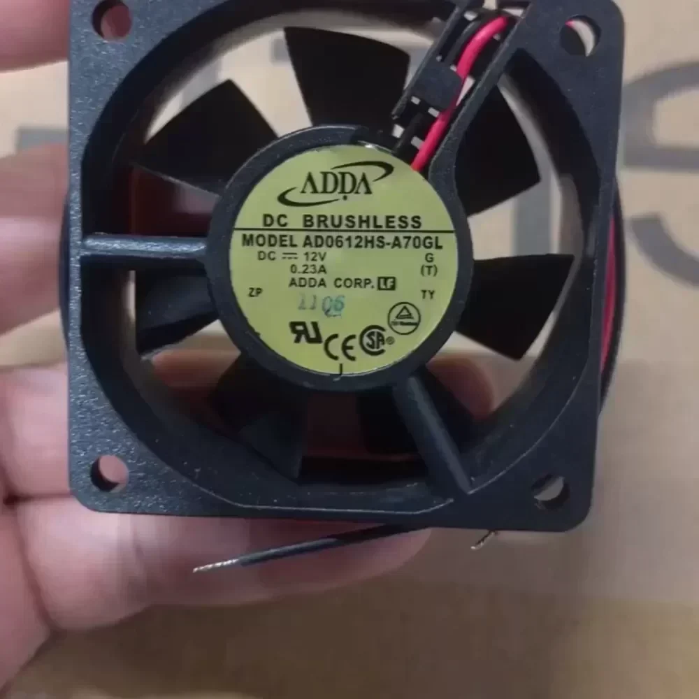 AD0612HS-A70GL ADDA DC brushless fan
