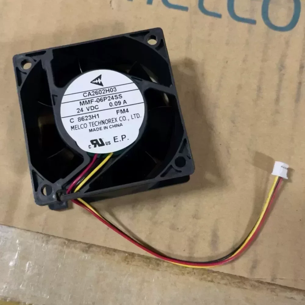 MMF-06P24SS-FM4 Mitsubishi Inverter Fan