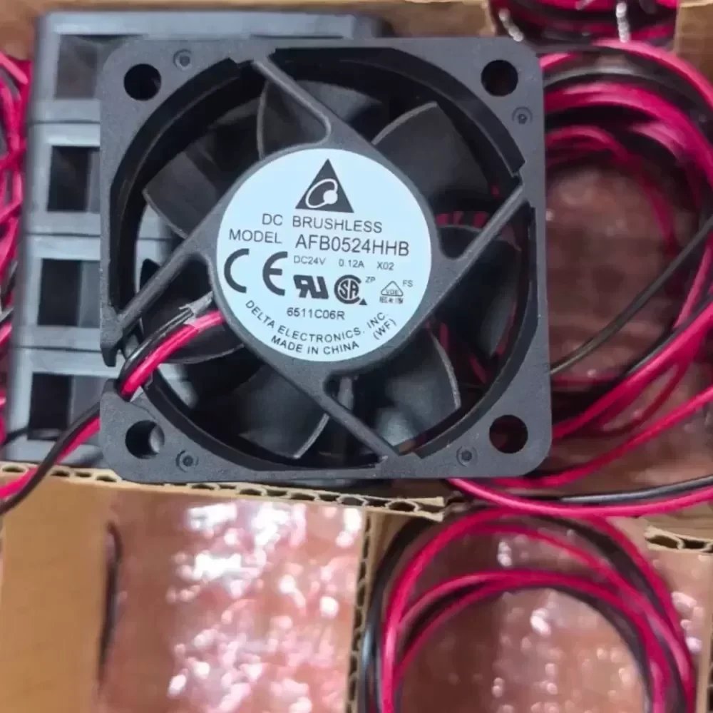 AFB0524HHB Delta 5CM cooling fan