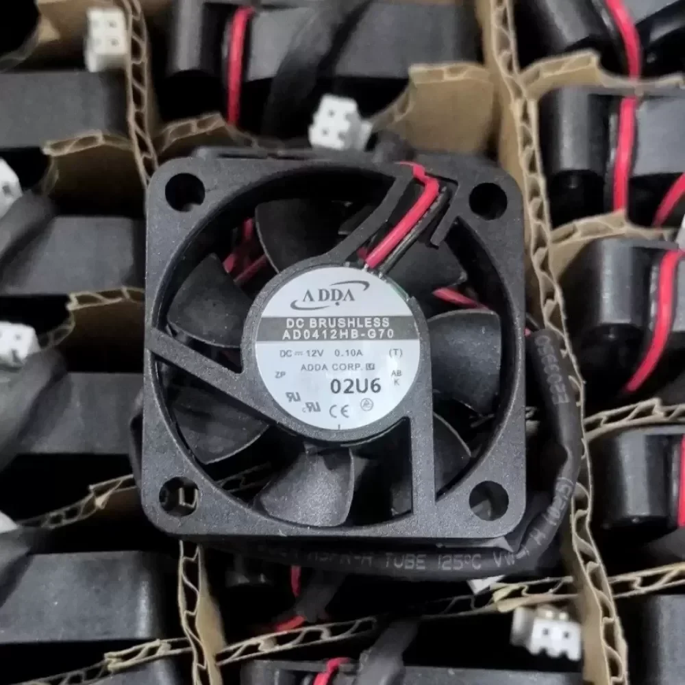 AD0412HB-G70 ADDA original cooling fan