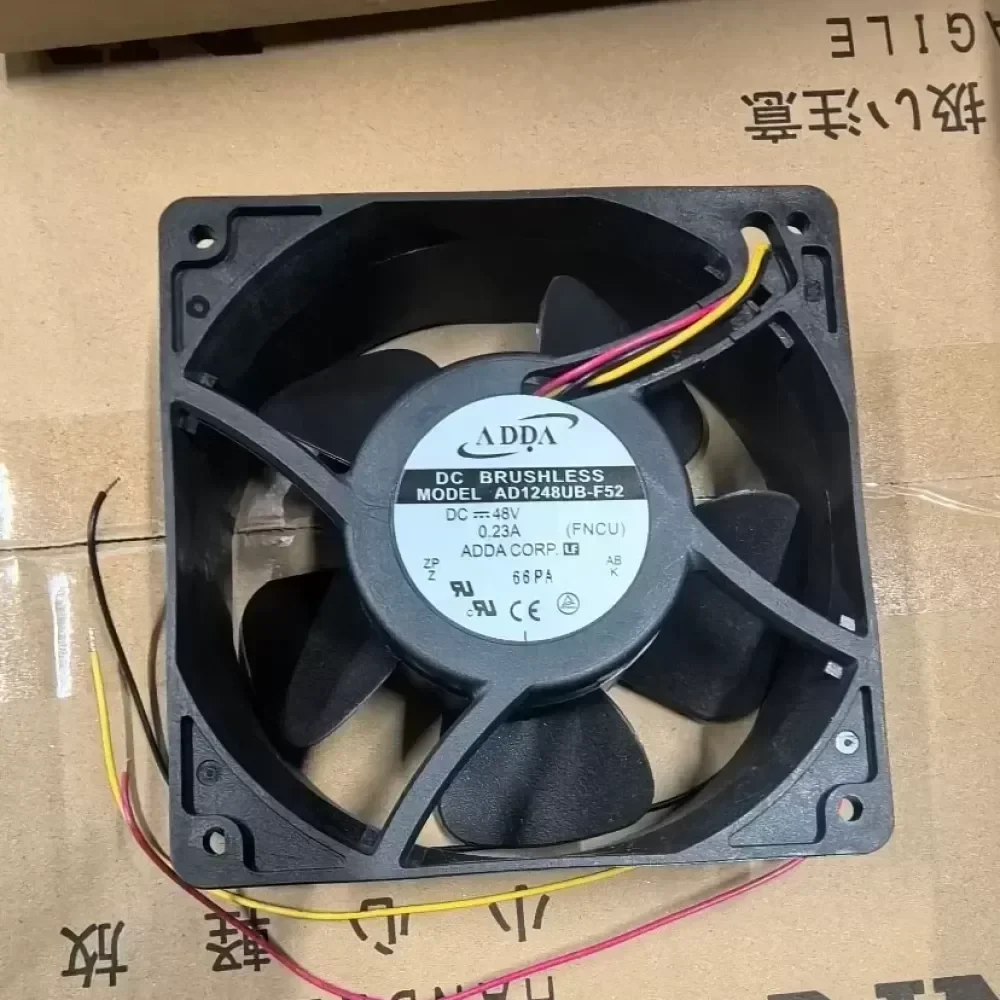 AD1248UB-F52 ADDA cooling fan