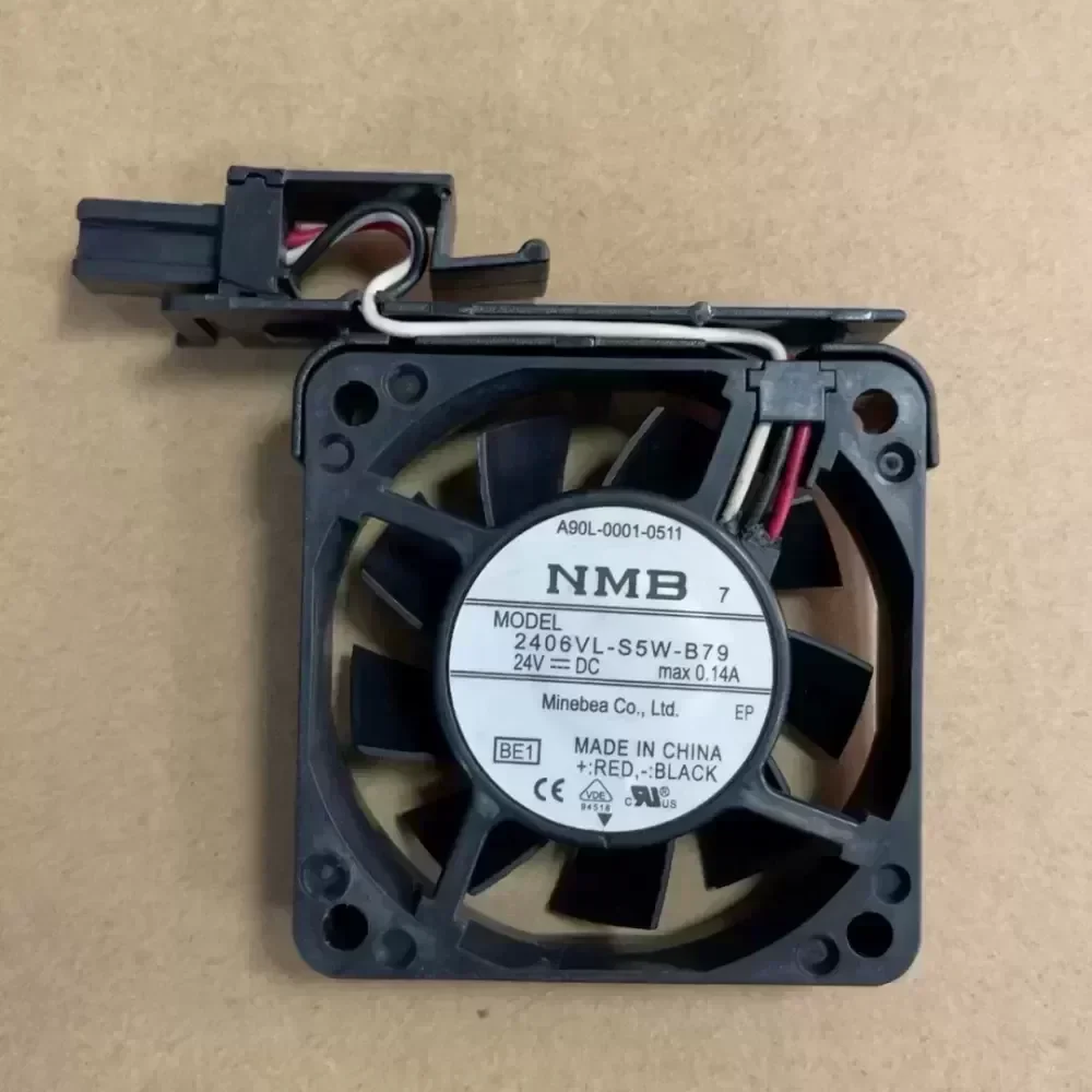 2406VL-S5W-B79 NMB Fanuc cooling fan
