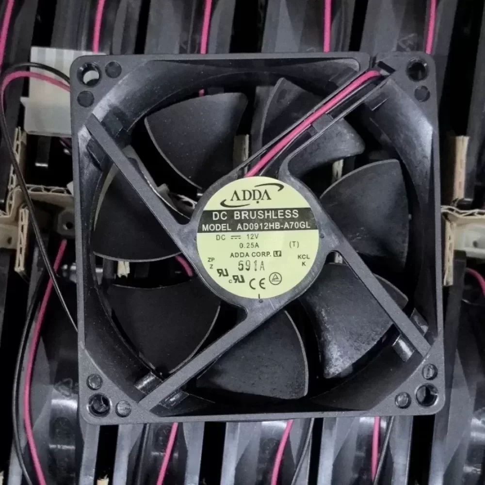 AD0912HB-A70GL ADDA original DC brushless fan