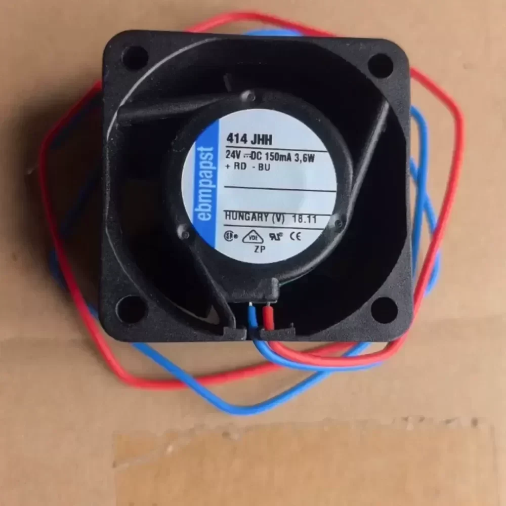 414JHH ebmpapst 24V inverter fan