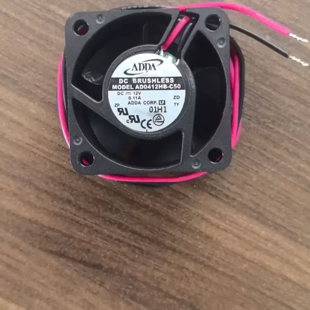 AD0412HB-C50 ADDA 4020 fan 12V
