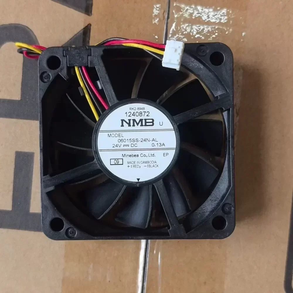 06015SS-24N-AL NMB Small fan