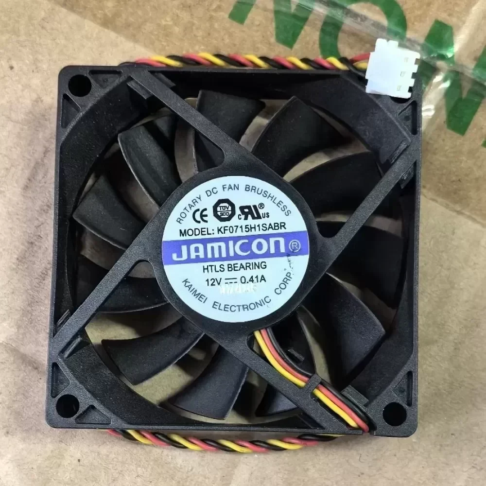 KF0715H1SABR JAMICON cooling fan