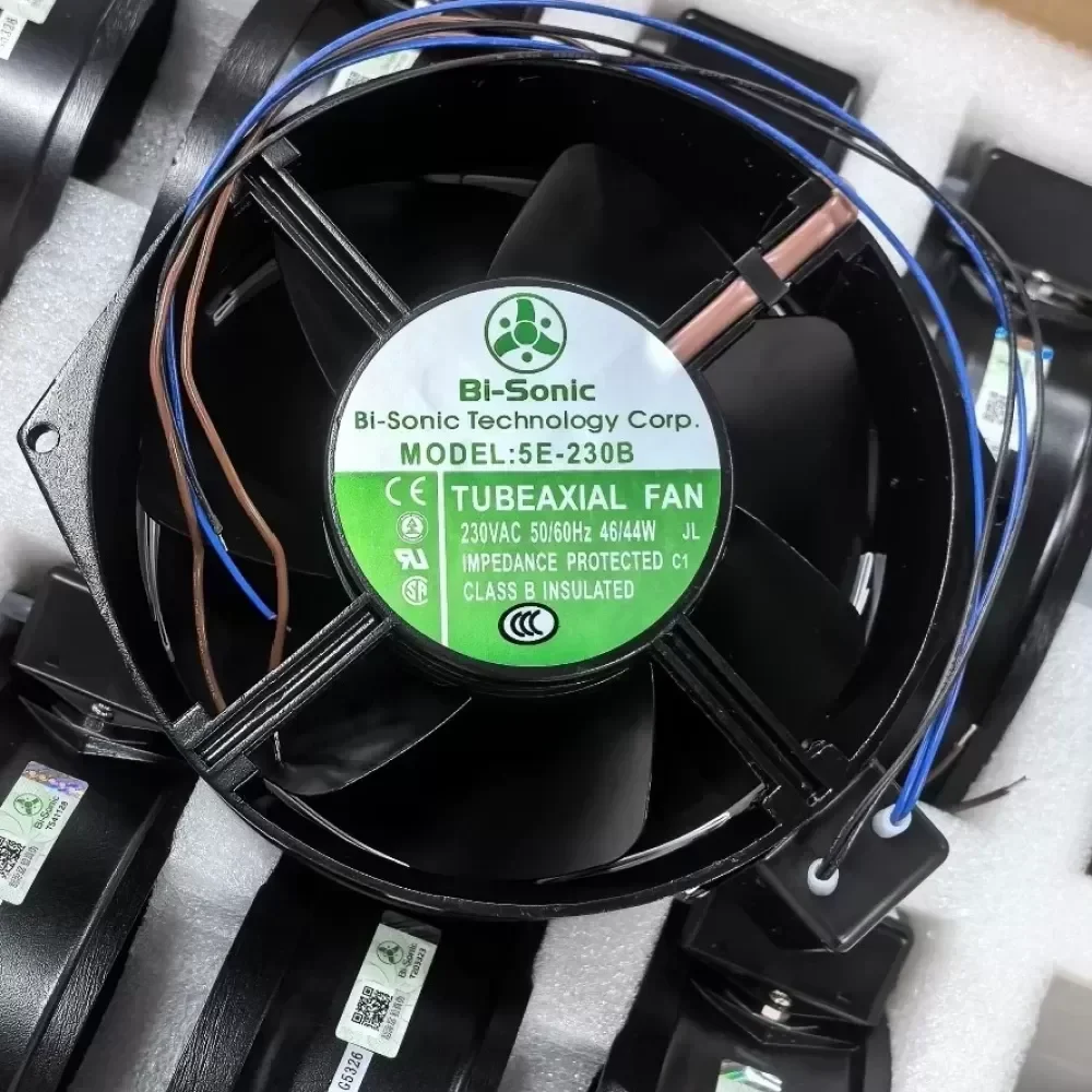 5E-230B Bi-Sonic cooling fan 230V
