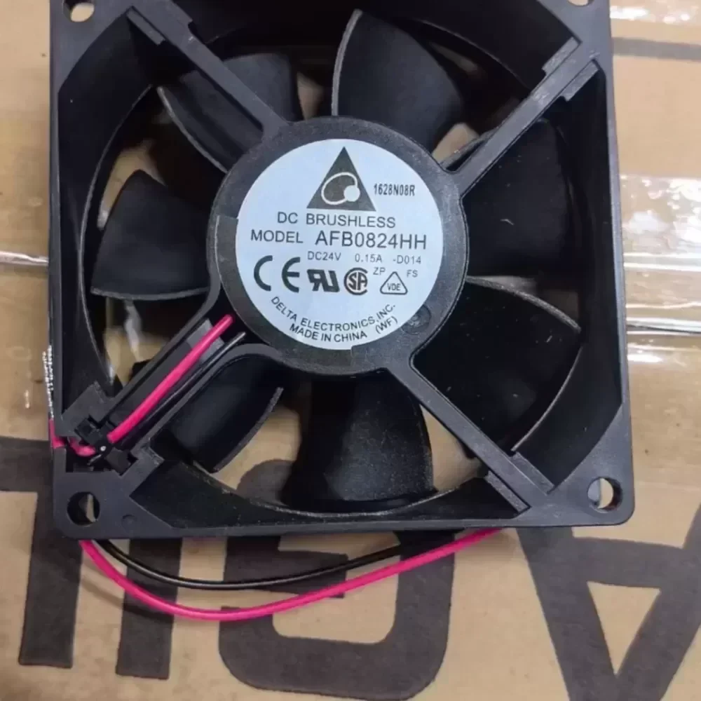 Delta AFB0824HH 8cm cooling fan