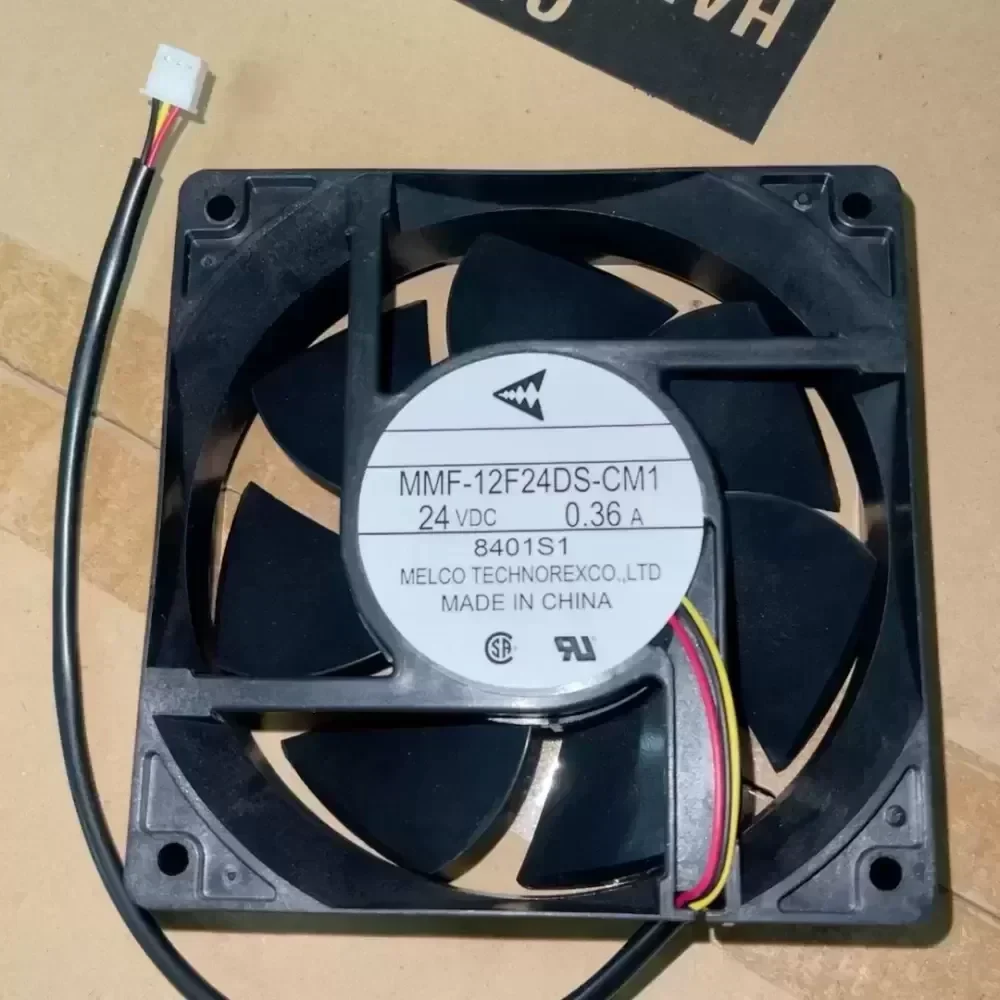MMF-12F24DS-CM1 Mitsubishi Inverter Cooling Fan