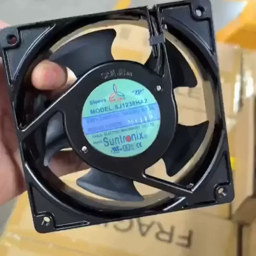SJ1238HA2 Sanju 220V cooling fan