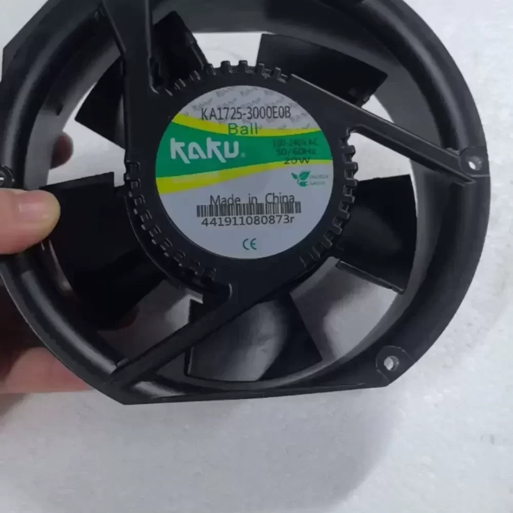 New KA1725-3000E0B cooling fan AC220V KAKU