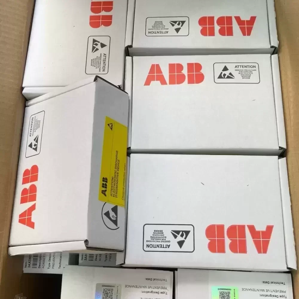 3AXD50000260522-1 ABB Inverter ACS800 Series Fan