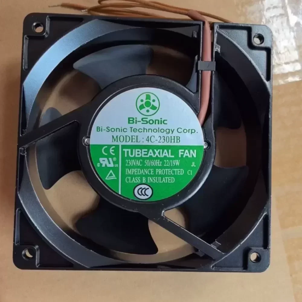4C-230HB Bi-Sonic cooling fan