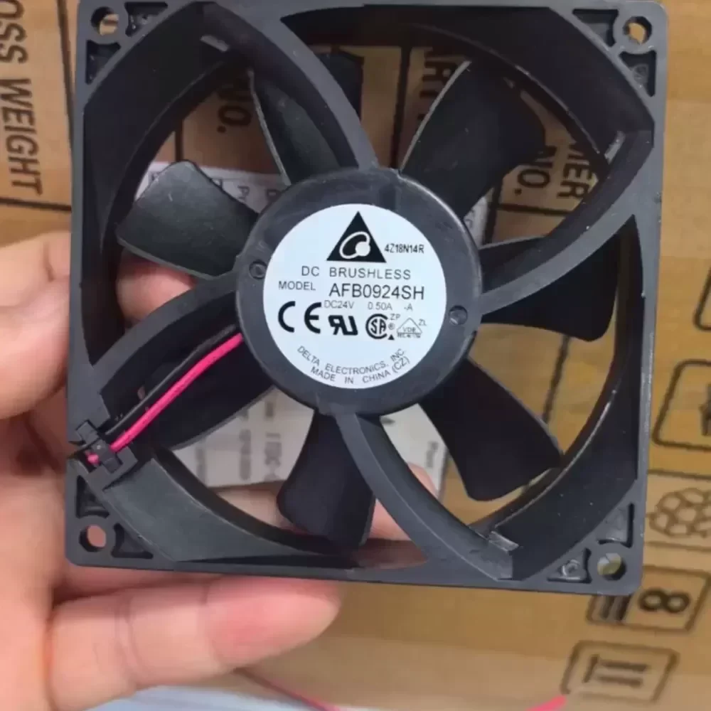 AFB0924SH-A Delta 24V cooling fan