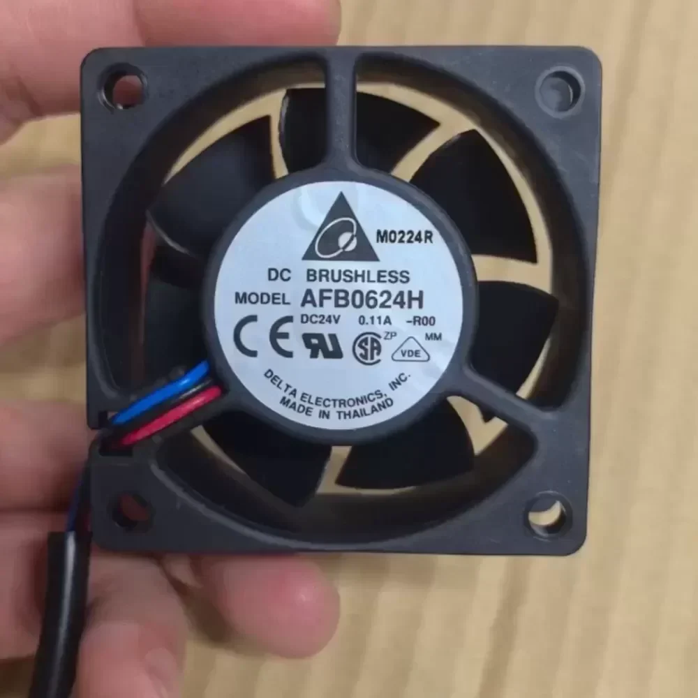 AFB0624H-R00 Delta 6025 cooling fan