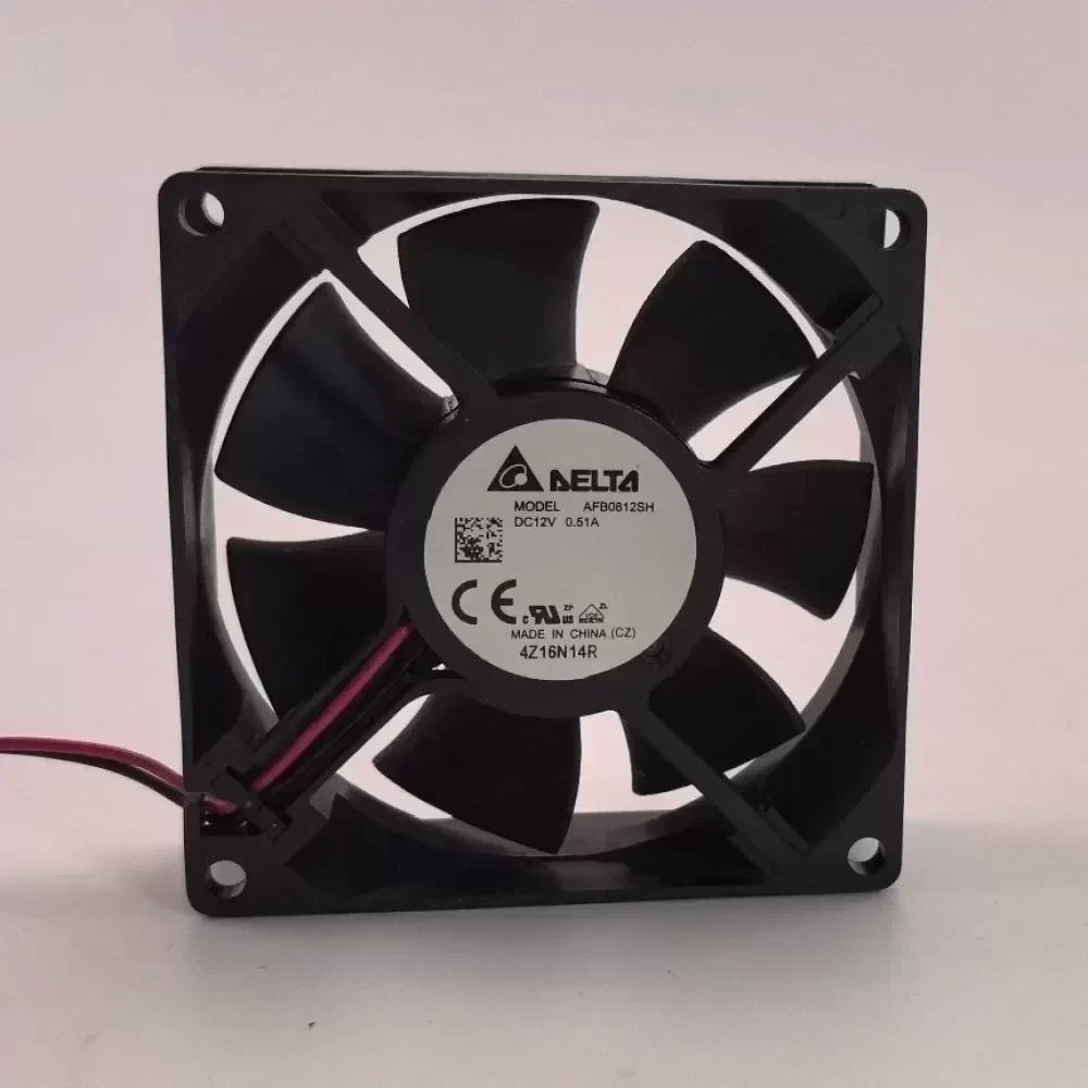 Delta AFB0812SH cooling fan New unused