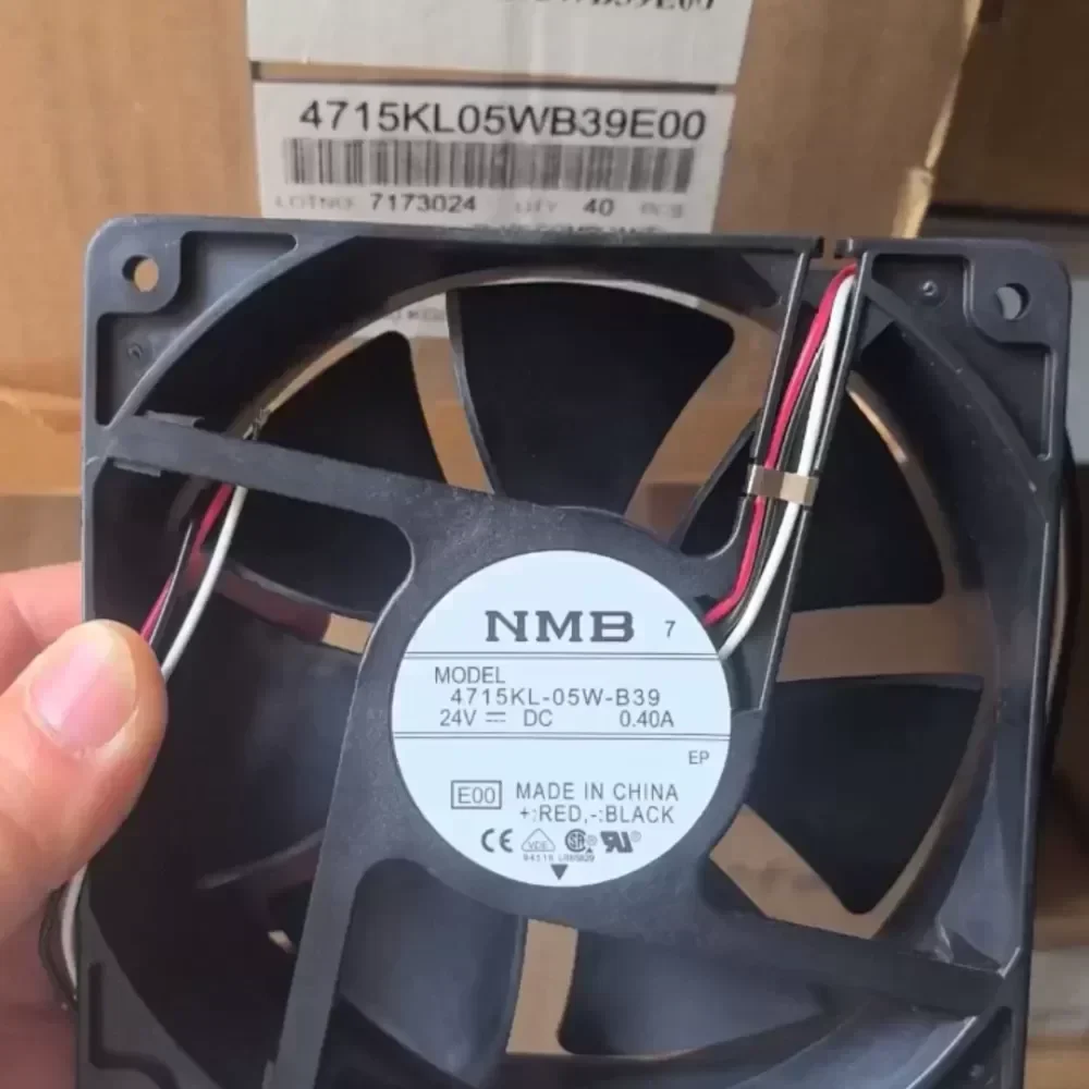 4715KL-05W-B39 NMB inverter cooling fan