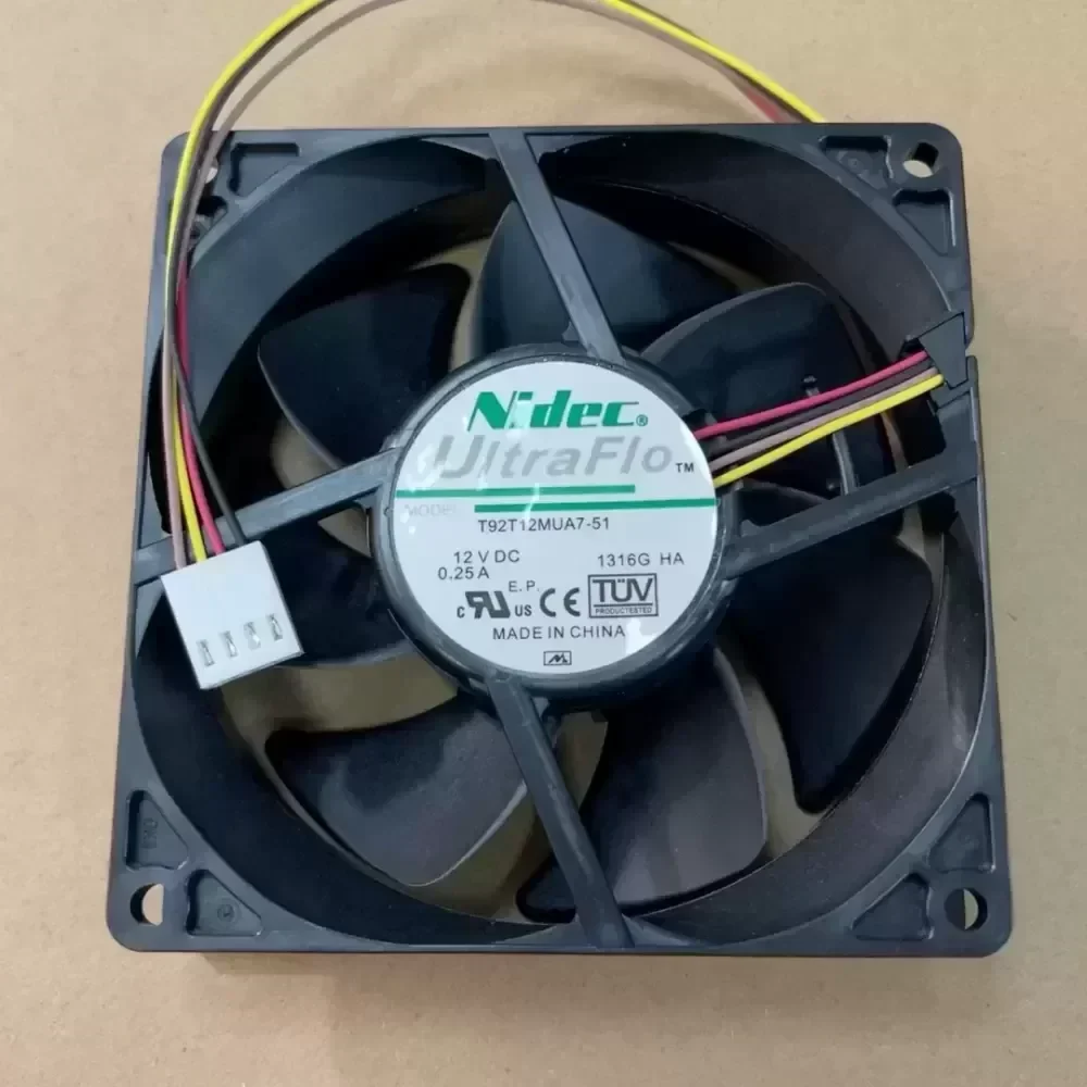 T92T12MUA7-51 Nidec UltraFlo cooling fan