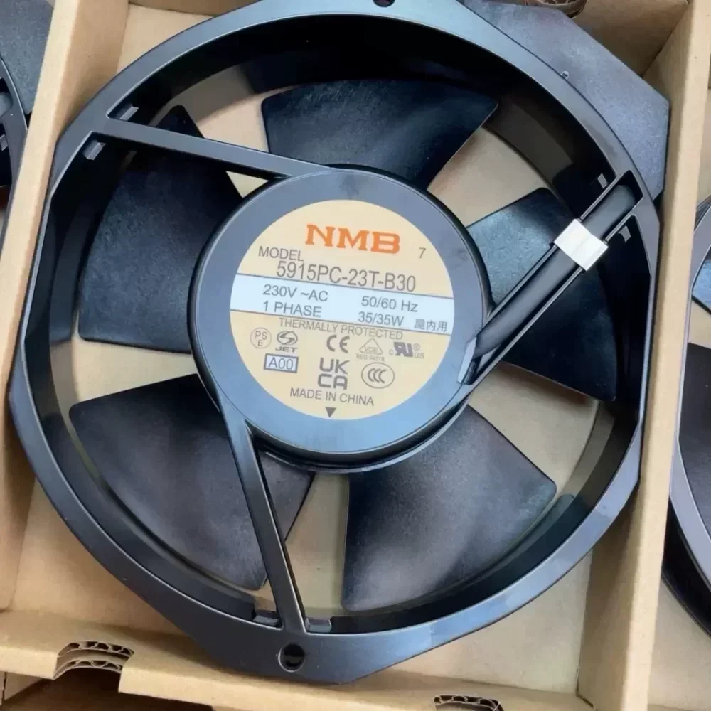 5915PC-23T-B30 NMB 230V cooling fan
