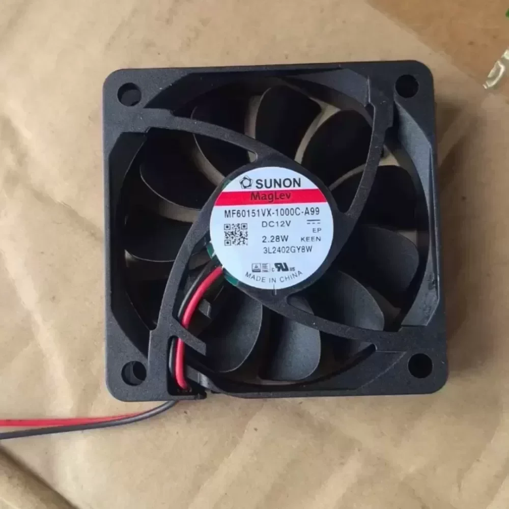 MF60151VX-1000C-A99 SUNON cooling fan
