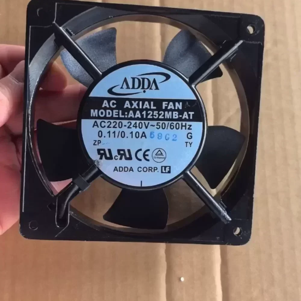 AA1252MB-AT ADDA cooling fan