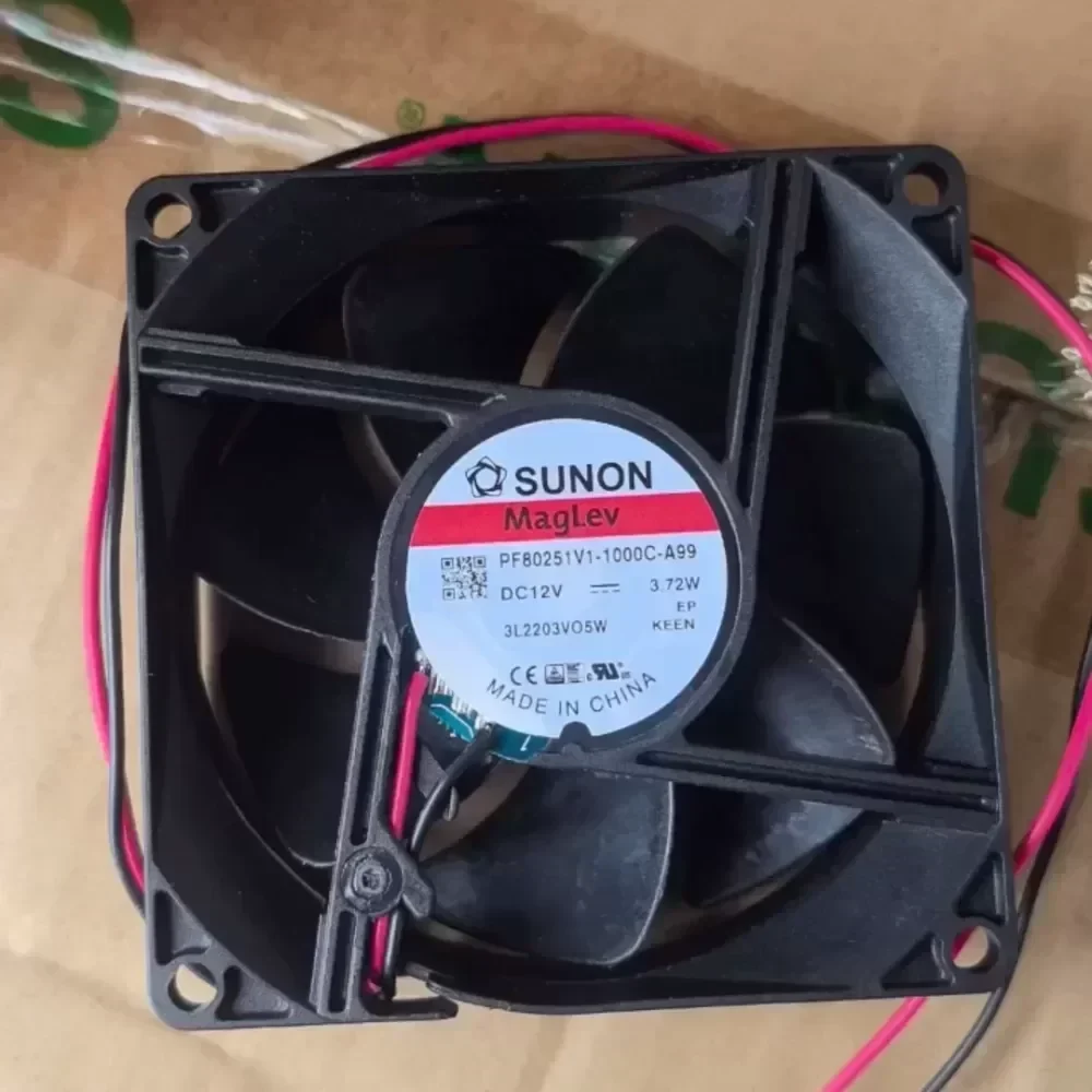 PF80251V1-1000C-A99 SUNON cooling fan