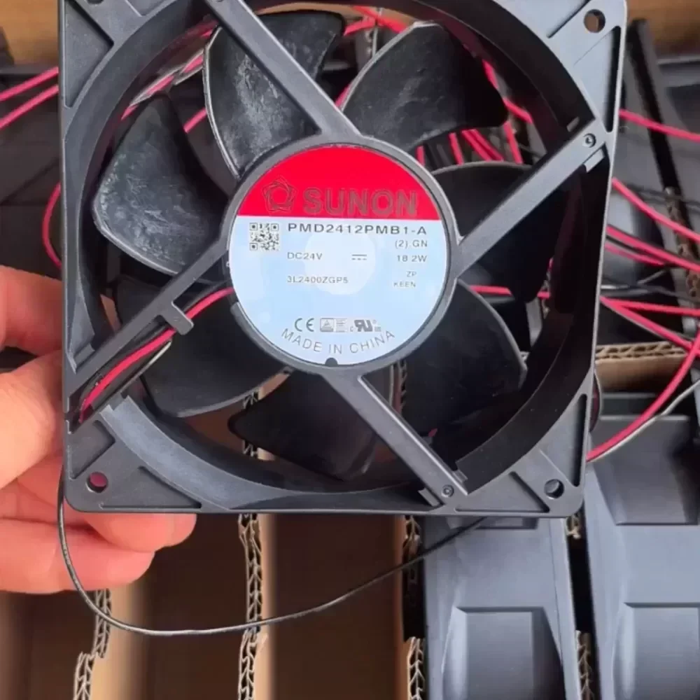 PMD2412PMB1-A SUNON cooling fan