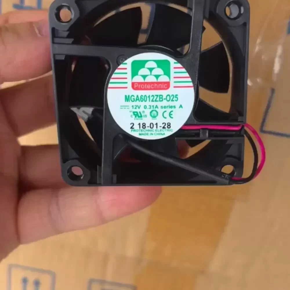 Sell Protechnic MGA6012ZB-025 cooling fan