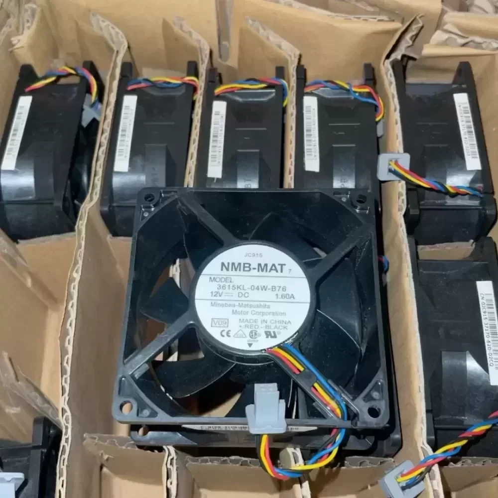 3615 KL-04W-B76 NMB-MAT cooling fan