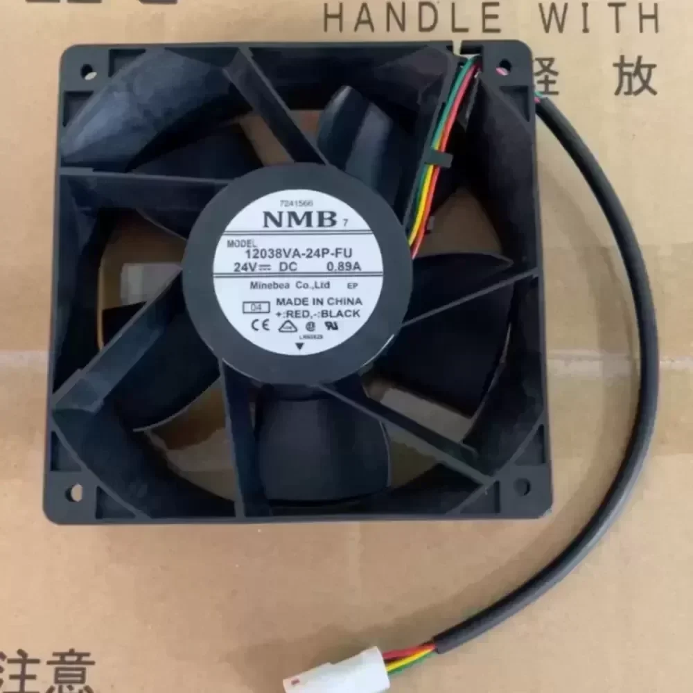 12038VA-24P-FU NMB Inverter Cooling Fan