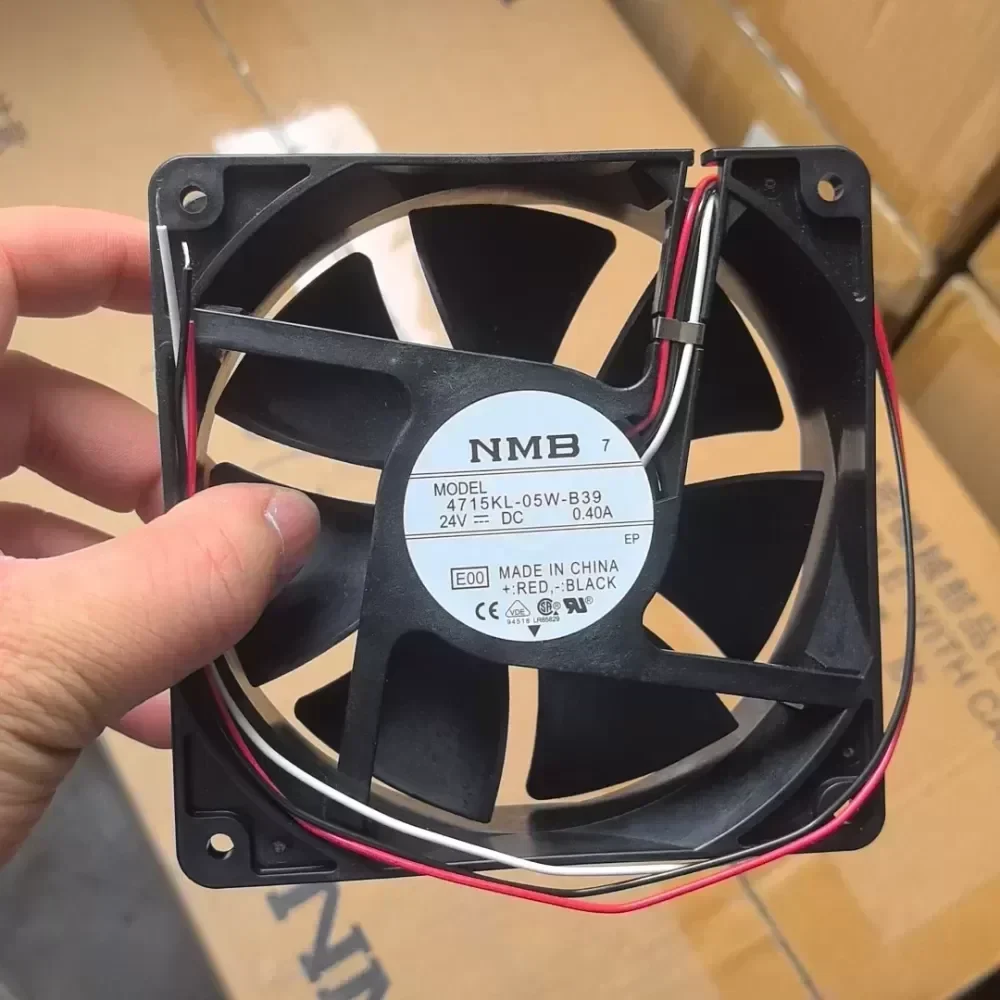 4715KL-05W-B39 NMB inverter cooling fan
