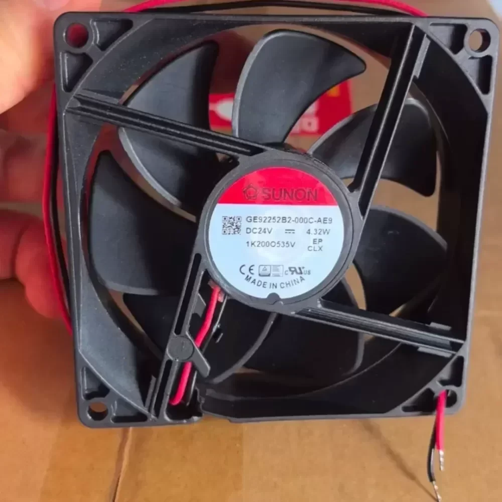 92252B2-000C-AE9 SUNON 9025 waterproof fan