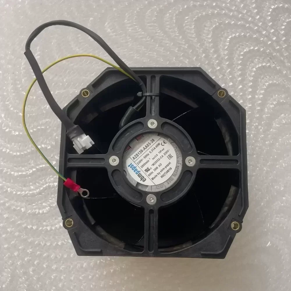 A2S130-AA03-39 ebmpapst cooling fan