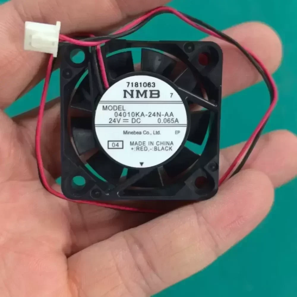 04010KA-24N-AA NMB 24V 0.065 fan
