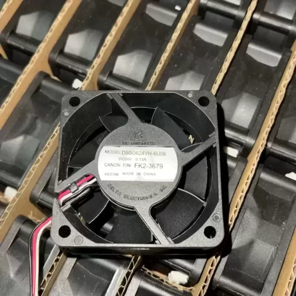 DSB0624VH-6U06 Delta 6025 cooling fan