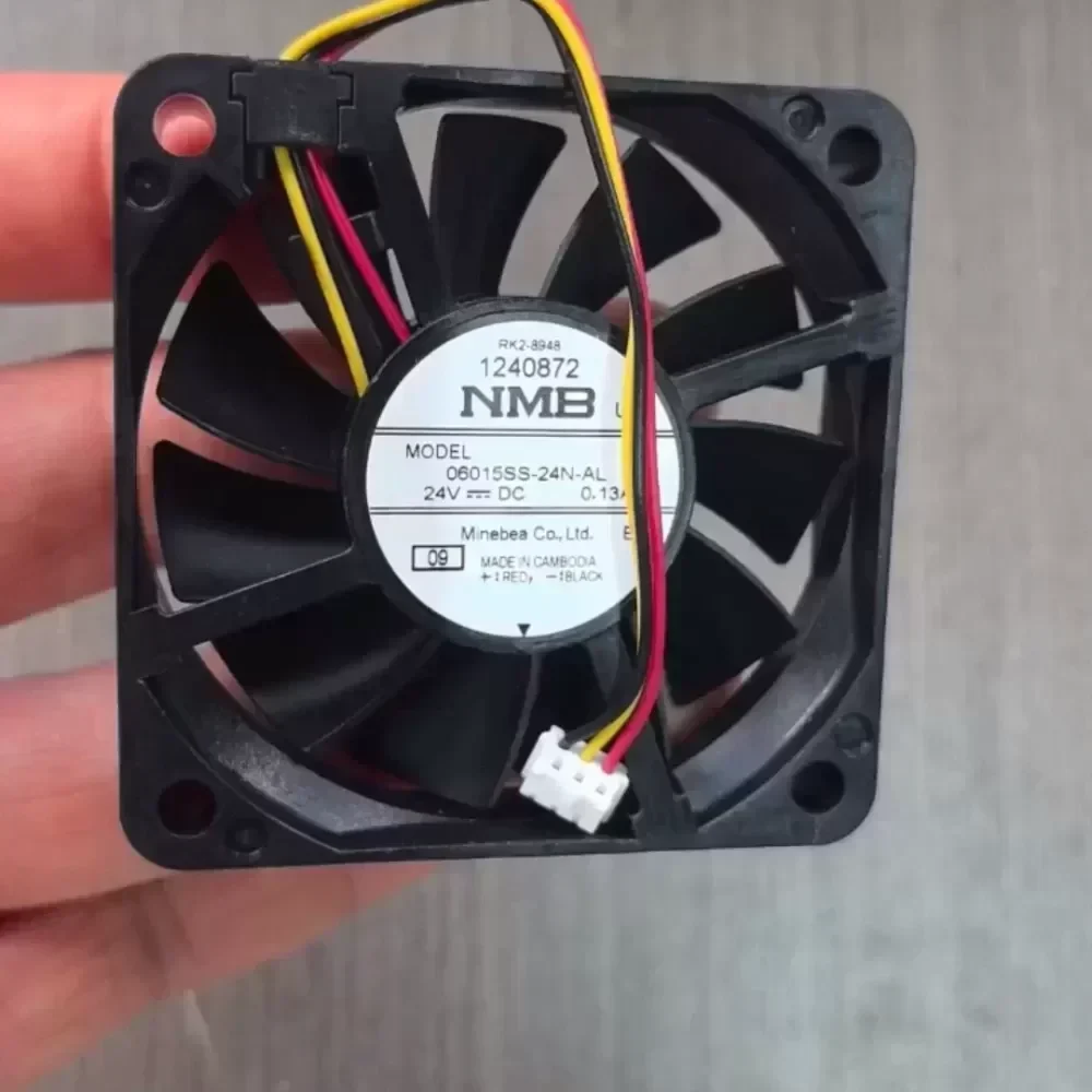06015SS-24N-AL NMB small fan