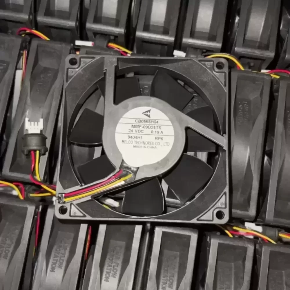 MMF-09D24TS-RP6 Mitsubishi inverter fan