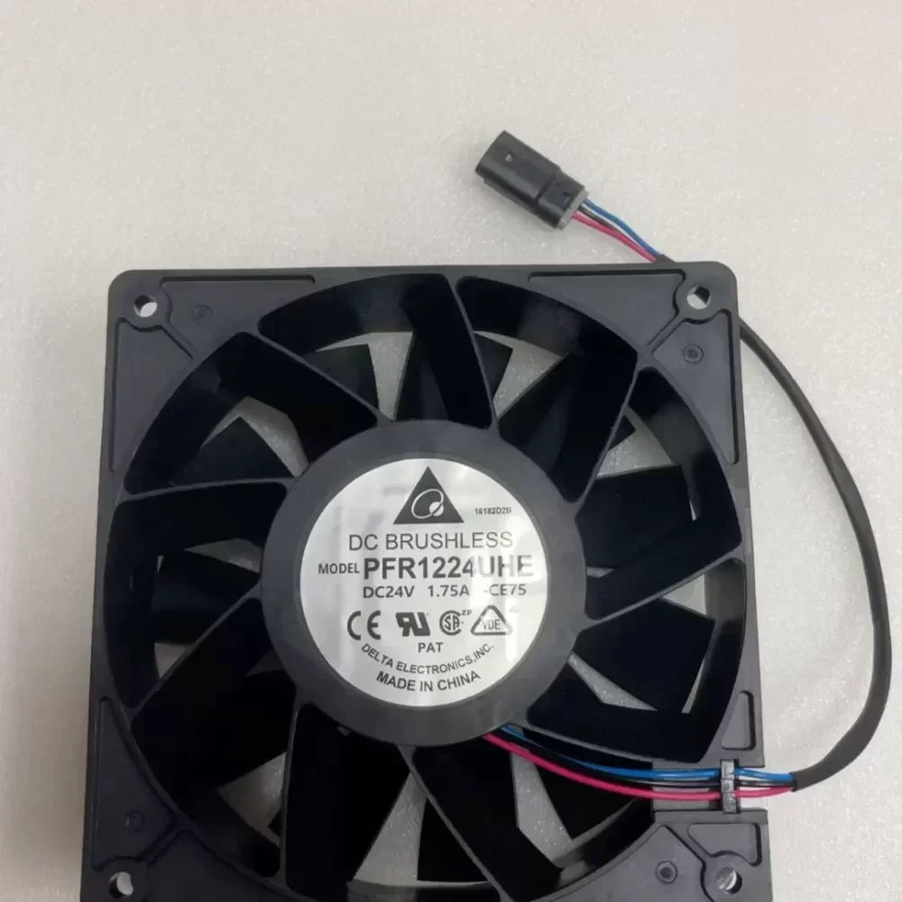 Delta PFR1224UHE-CE75 Industrial Cooling Fan